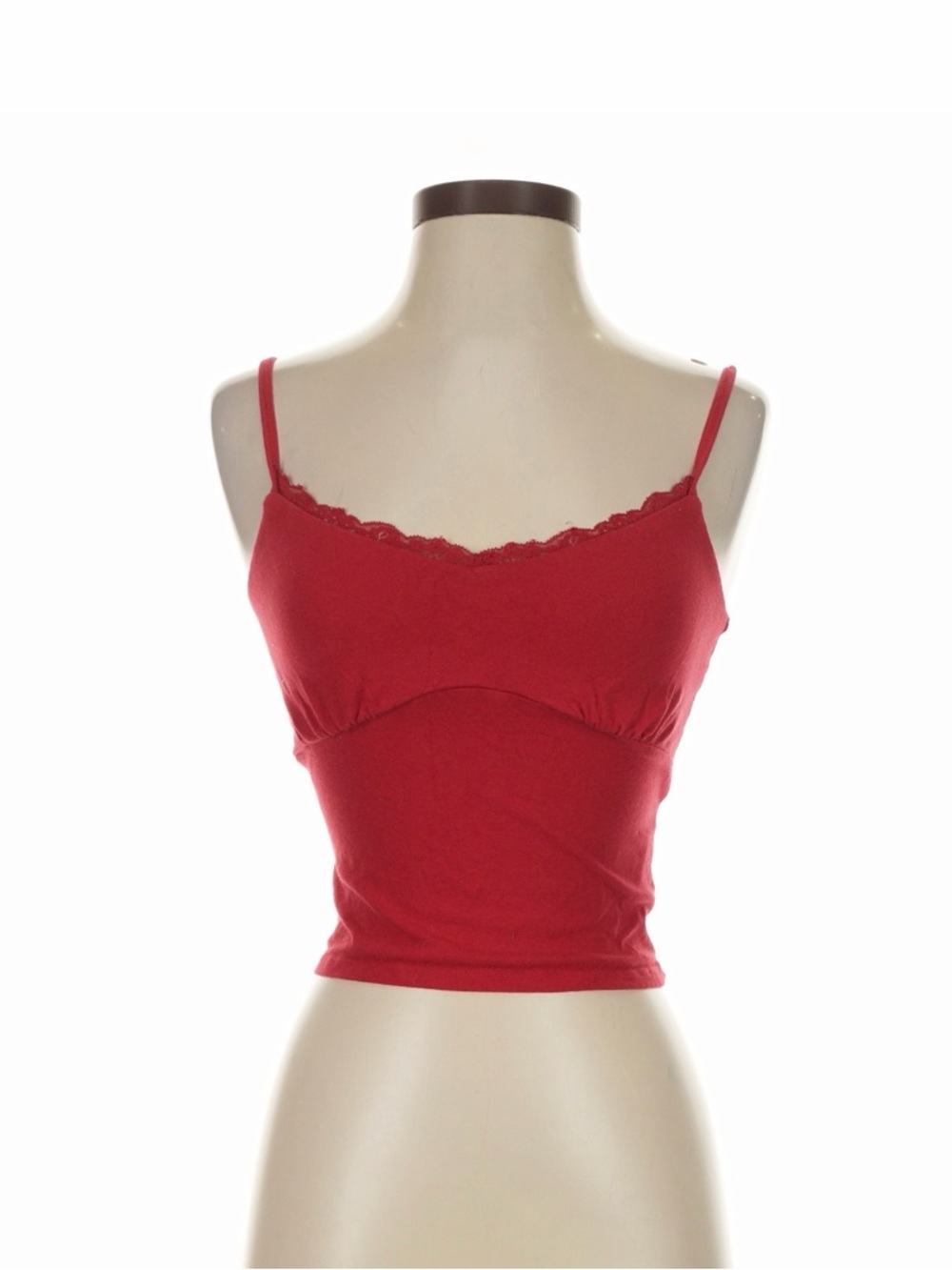 Hollister Lace Trim Tank